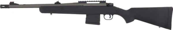 MOSSBERG MVP 300AAC MED BULL - BARREL 16.25" GREY SYNTHIC - Image 2