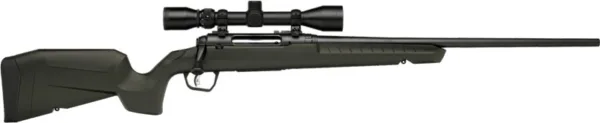 SAVAGE AXIS 2 XP 223 22" - W/3-9X40 MATTE/GREEN
