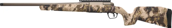 SAVAGE AXIS 2 PRO 223 20" HSB - THREADED GM BRONZE/WESTERN - Image 2