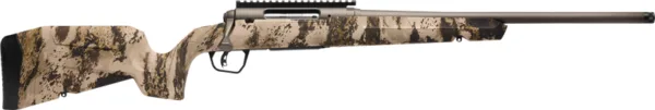 SAVAGE AXIS 2 PRO 270 20" HSB - THREADED GM BRONZE/WESTERN - Image 2