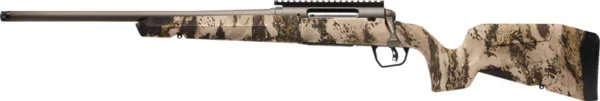 SAVAGE AXIS 2 PRO 308 20" LH - HSB THREAD GM BRONZE/WESTERN