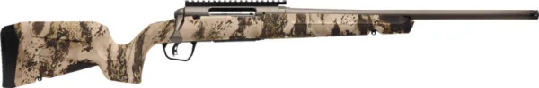 SAVAGE AXIS 2 PRO 243 20" HSB - COMPACT TB GM BRONZE/WESTERN