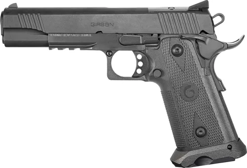 GIRSAN WITNESS 2311 GOVT 45ACP - OPTIC READY BLACK 11RD - Image 2