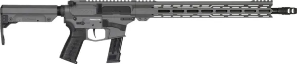 CMMG RIFLE RESOLUTE MKG 45ACP - 16.1" ARMOR TUNGSTEN - Image 2