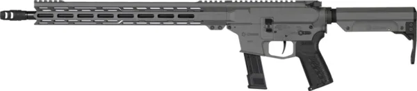 CMMG RIFLE RESOLUTE MKG 45ACP - 16.1" ARMOR TUNGSTEN