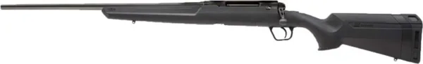 SAVAGE AXIS LH 223 22" MATTE - BLUED/BLACK SYN ERGO STOCK
