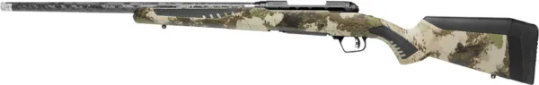 SAVAGE 110 ULTRALITE 30-06 22" - CARBON FIBER/ACCUFIT WOODLAND - Image 2