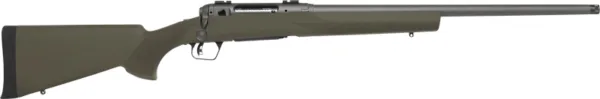 SAVAGE 110 TRAIL HUNTER 7MM - PRC 22" TUNGSTEN/OD HOGUE
