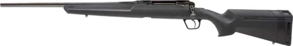 SAVAGE AXIS LH 400 LEGEND - MATTE/BLACK SYN ERGO STOCK