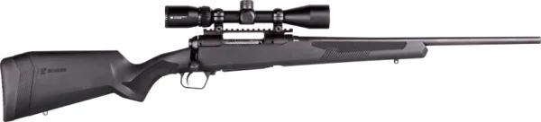 SAVAGE 110 APEX HUNTER XP 400 - LEGEND 3-9X40 BLK ERGO ADJ LOP - Image 2
