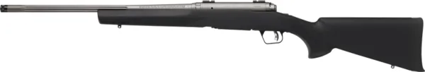 SAVAGE 110 TRAIL HUNTER LITE - 243 20" TUNGSTEN/BLACK HOGUE - Image 2
