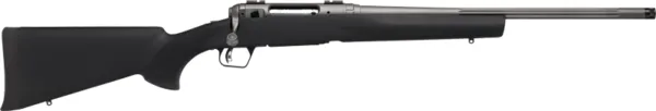 SAVAGE 110 TRAIL HUNTER LITE - 270 WIN 20" TUNGSTEN/BLK HOGUE