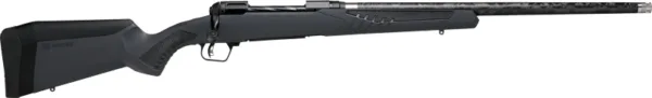 SAVAGE 110 ULTRALITE 7MM BC - 20" CARBON WRAP GREY ACCUFIT - Image 2