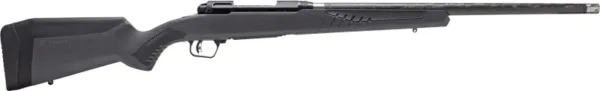 SAVAGE 110 ULTRALITE 7MM BC LH - 20" CARBON WRAP GREY ACCUFIT - Image 2