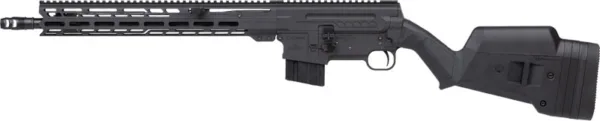 CMMG RIFLE DISSENT BR4 6.5 - GRENDEL 16" MAGPUL SGA BLACK - Image 2