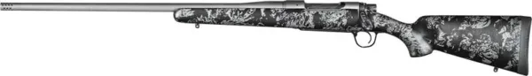 CHRISTENSEN MESA FFT 7MM REM - MAG LH TUNGSTEN BLACK/GRAY