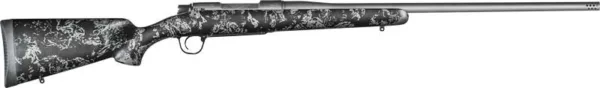 CHRISTENSEN MESA FFT 7MM REM - MAG LH TUNGSTEN BLACK/GRAY - Image 2
