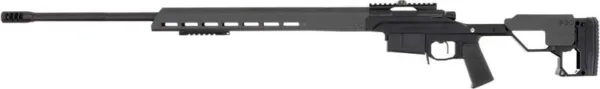 CHRISTENSEN MPR 7MM PRC 26" CF - BLK NITRIDE/BLACK FOLDING STK - Image 2