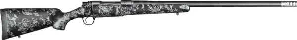 CHRISTENSEN RIDGELINE FFT  270 - WIN S/S 20" CF BLACK W/GREY