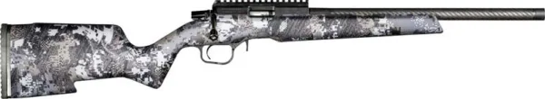 CHRISTENSEN RANGER SITKA 18" - 17HMR CF BBL/STOCK ELEVATEDII