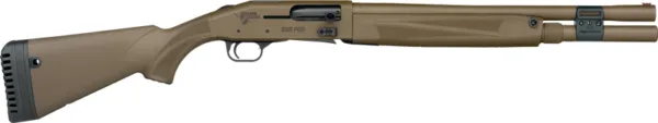 MOSSBERG 940 THUNDER RANCH - 12GA 18.5" BROWN CERAKOTE 7+1