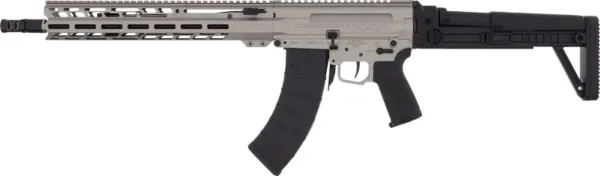 CMMG RIFLE DISSENT MK47 7.62x - 39 14.3" 30RD FOLDING STK TITA - Image 2