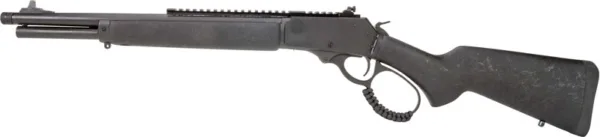 ROSSI R95 TRIPLE BLACK - 44 REM MAG 16.5" BLACK THREAD - Image 2