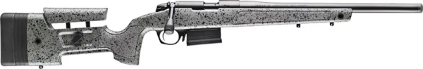 BERGARA B14R TRAINER 22WMR 18" - #6 BLACK/GREY MINI CHASSIS - Image 2