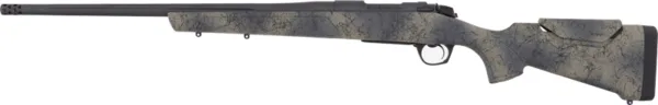 BERGARA B14 WILDERNESS SIERRA - 308 WIN 20" GREY CERA/SYN STK - Image 2