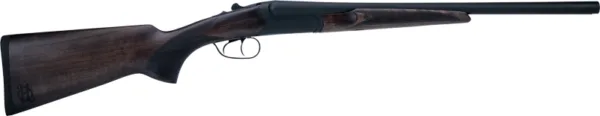 HERITAGE BADLANDER 20GA 18.5" - S/S BLACK WALNUT