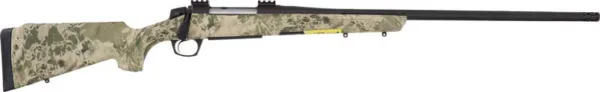 CVA CASCADE XT 6.5CM 22" #5 - BLACK CERAKOTE/RT HILLSIDE