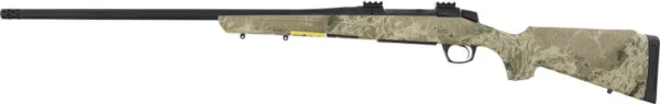 CVA CASCADE XT 6.5 PRC 24" #5 - BLACK CERAKOTE/RT HILLSIDE - Image 2
