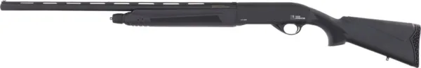 IVER JOHNSON 12GA 3" 28"VR - BLACK SYNTHETIC - Image 2