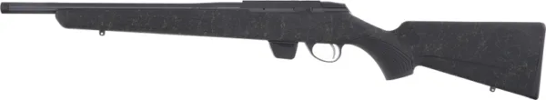 TIKKA T1X 22LR 16" THREADED - BLUED/ROUGHTECH EMERALD - Image 2