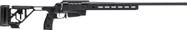 TIKKA T3X ACE GAME 6.5 PRC - 24" THREADED BLACK