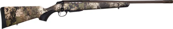 TIKKA T3X LITE 300WM VEIL - WIDELAND 24.3" BRNZ CRKT/SYNTH