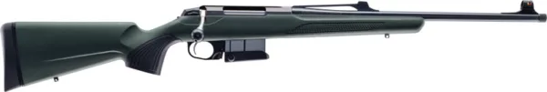 TIKKA T3X DROVER RANCH 308WIN - 20" ROUGHTECH GREEN BLUED