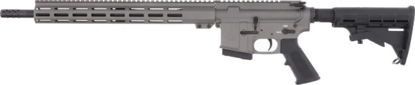 GLFA AR15 RIFLE 350 LEGEND - 16" NITRIDE 5RD M-LOK TUNGSTEN - Image 2