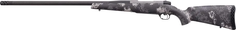 WEATHERBY MARK V B-COUNTRY 2.0 - TI CARBON 300 WBY CF BBL/STK - Image 2