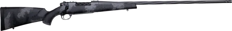 WEATHERBY MARK V LIVE WILD - 308 WIN 24" W/MB GREY/BLACK - Image 2