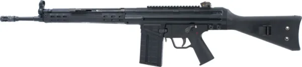 PTR PTR-A3S 308WIN 18" 20RD - BLACK