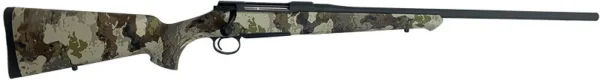 SAUER 100 300WM 24.5" VEIL - CUMBRE/SIG GRY CRKT THREADED