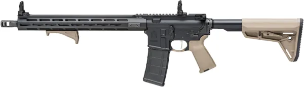 SPRINGFIELD SAINT VICTOR 5.56 - 16" 30RD BLK/FDE ADJ STK M-LOK - Image 2