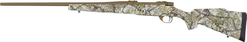 WEATHERBY VANGUARD BADLANDS - 7MM REM MAG 24" TB BRONZE/CAMO - Image 2
