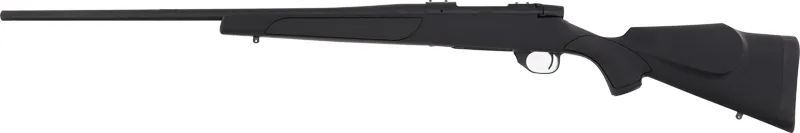 WEATHERBY VANGUARD OBSIDIAN - 25-06 24" BLACK/BLACK SYN - Image 2