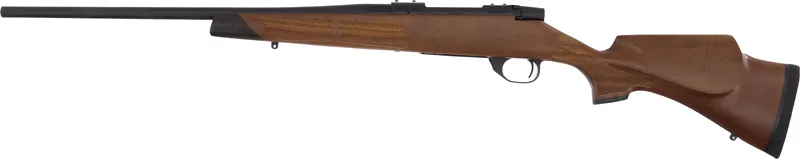 WEATHERBY VANGUARD CAMILLA - 6.5CM 20" TB BLUED/WALNUT - Image 2
