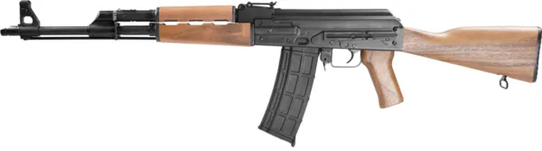 ZASTAVA M90 AK 5.56 NATO 223 - 30RD WALNUT FURNITURE - Image 2