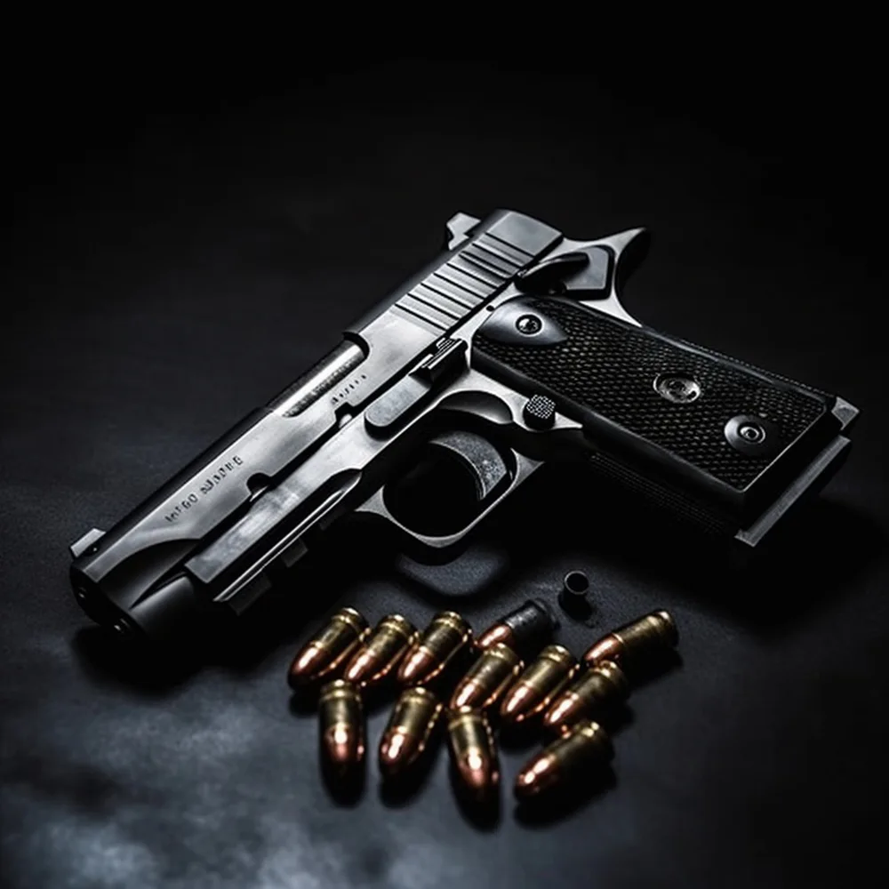 Guns & Firearms