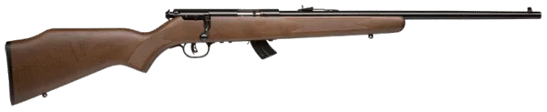 SAVAGE ARMS MARK II BOLT 22LR BL/WD 10+1