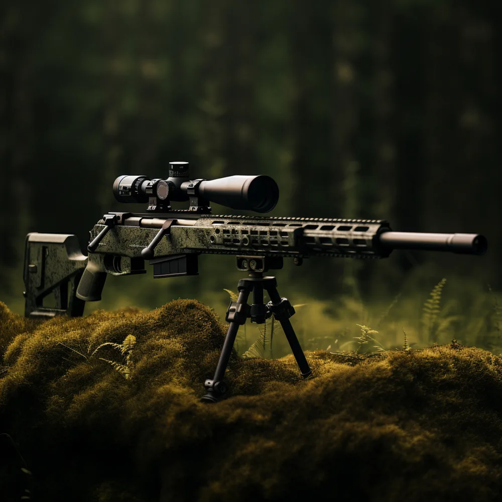 Rifles
